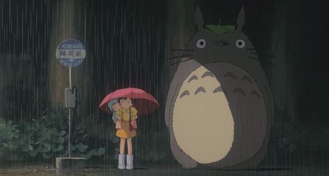 Studio Ghibli Stills - My Neighbor Totoro - 1920x1024 - Imgur My Neighbor Totoro, Miyazaki