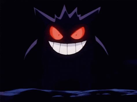 Pokémon Gengar GIF - Pokémon Gengar - Discover & Share GIFs Pokemon Original, Gengar Pokemon, Ghost Pokemon, Ghost Type, Pokemon Gif, Icon Gif, Architecture Books, Photo Awards, Gothic Architecture