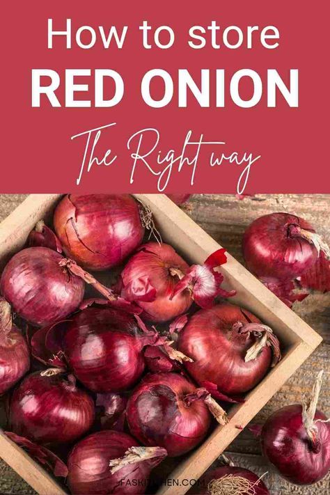 Red Onion 101: Dive into a wealth of information about red onions - from nutrition and benefits to usage and storage. A must-read guide for food enthusiasts! 📖🌱 #RedOnion #FoodGuide #CookingEssentials Storing Red Onions, What To Do With Red Onions, How To Store Red Onions, Onion Uses, Types Of Onions, Grill Food, Storing Fruit, Men Health, Root Veggies