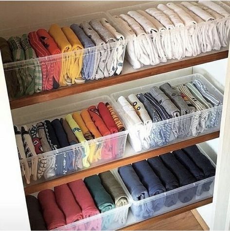 Mirrors Bathroom, Wardrobe Organisation, Clothes Organization Diy, Grey Bathroom, Marie Kondo, Home Organisation, Spark Joy, Home Organization Hacks, Closet Bedroom