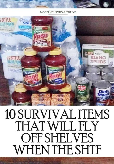 How To Build A Stockpile Food Storage, Basement Stockpile Storage, Things To Stockpile, Prepper Stockpile List, Items To Stockpile, Shelf Staple Meals, Prepping Food Survival, Preppers Pantry Stockpile, Survival Stockpile