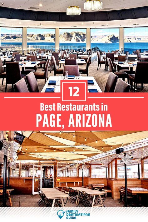 Page Az Restaurants, Page Arizona Restaurants, Arizona Day Trips, Grand Canyon Vacation, Grand Canyon Trip, Arizona Restaurants, Page Az, Trip To Grand Canyon, Arizona Adventure