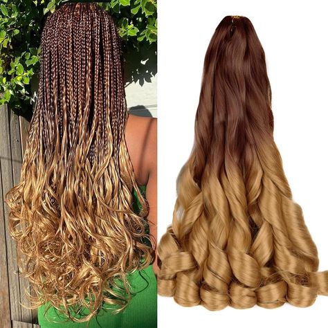 Curly Braiding Hair, French Curls, Vacation Hair, Braiding Hair Extensions, Curly Braids, French Curl, Skin Care Salon, Vacation Hairstyles, Dermatological Skin Care