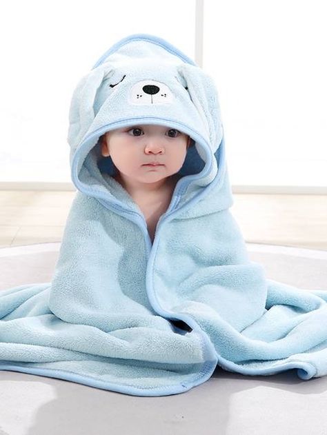 Temu | Explore the Latest Clothing, Beauty, Home, Jewelry & More Toddler Bathrobe, Baby Hooded Bath Towel, Kids Bath Towel, Baby Bath Robe, Baby Baden, Towel Animals, Baby Bath Towel, Hooded Bath Towels, Hooded Baby Towel