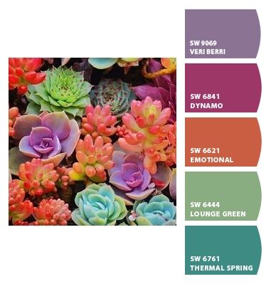 Paint colors from ColorSnap by Sherwin-Williams Website Color Themes, Dopamine Design, Paint Color Pallets, Orange Rooms, House Bathrooms, Palette Ideas, Bedroom Renovation, Planter Ideas, Color Psychology