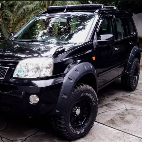 Nissan Xtrail T30 Offroad, Xtrail T30 Offroad, Nissan Xtrail Modification, Nissan Xtrail T30, Mobil Off Road, Motor Mechanics, Nissan 4x4, Nissan Xtrail, Nitro Cars