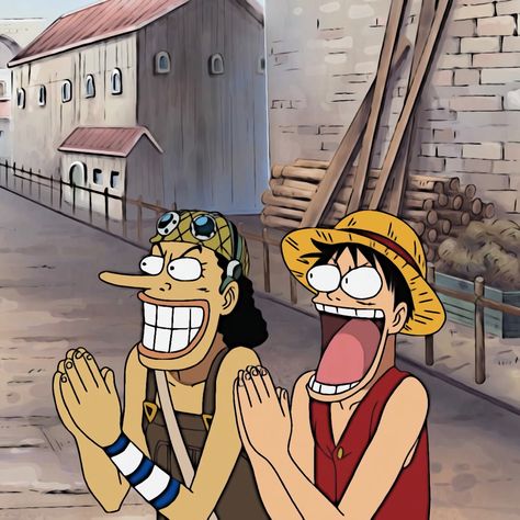 Luffy Usopp, One Piece Usopp, Advent Calendar Activities, One Piece Photos, One Piece World, Tokyo Ghoul Manga, One Piece Cartoon, One Piece Funny, Zoro One Piece