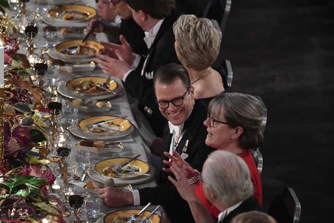 Nobel Prize Ceremony, Prince Daniel, British Royal Families, Royal Families, Nobel Prize, Wedding Board, British Royals, Royals, Royal Family