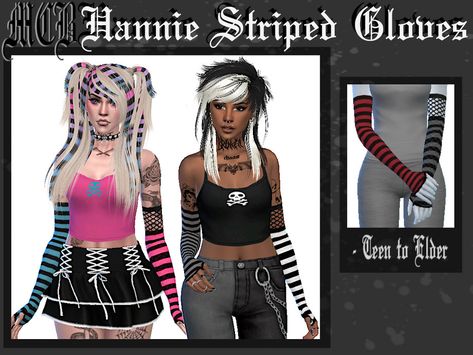 The Sims 4 Cc Arm Warmers, Sims 4 Ripped Tights, Sims 4 Jean Jacket, Scene Cc Sims 4, Sims 4 Cc Creepypasta, Sims 4 Cc Scene Clothes, Sims 4 Scene Cc, Sims 4 Alternative Cc, Alt Sims