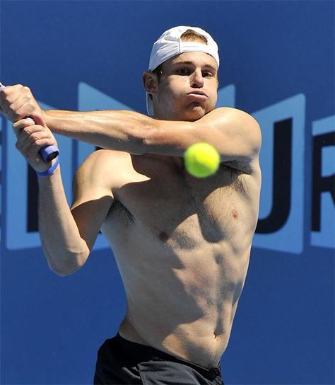 Andy Roddick Andy Roddick, Athletic Men, Gym Rat, Tennis Players, The Man, Tennis, Gym, Celebrities, Sports