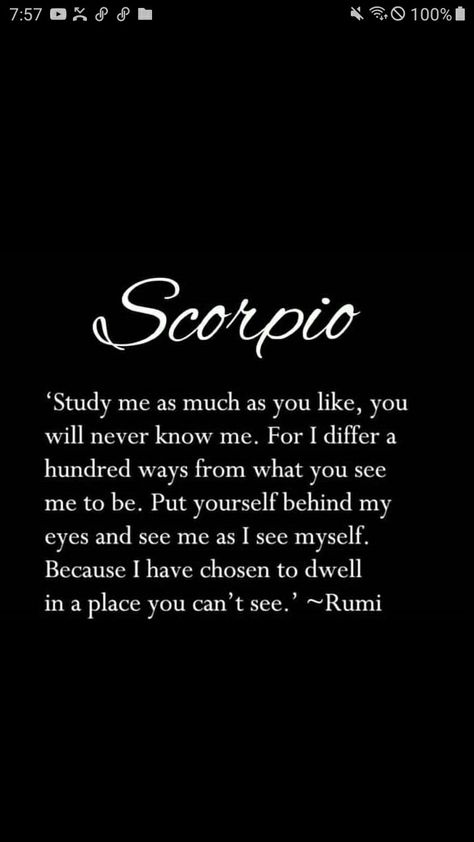 Scorpio Quotes Facts So True, Scorpio Quotes Women, Quotes For Scorpio Women, November Scorpio Woman, Scorpio Woman Personality, Scorpion Woman Quotes, Scorpio Women Quotes, Scorpio Sayings, Scorpio Affirmation