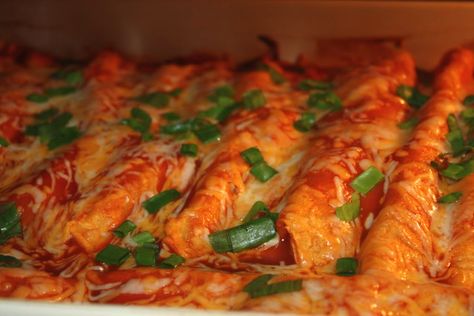 Enchiladas Rancheros, Enchiladas Rancheras, Cheesy Enchiladas, Dorm Food, Cheese Enchiladas, Sauteed Vegetables, Rice Casserole, Mexican Recipes, Pork Roast