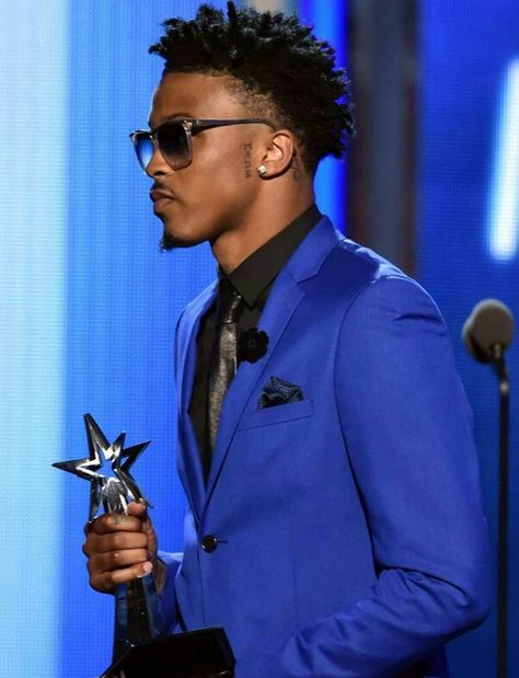 August Alsina August Alsina Hair, August Alsina Wallpaper, Bird Fashion, Instagram Boys, Mixed Boy, August Alsina, Page Photo, African Wear Styles For Men, Black Dude