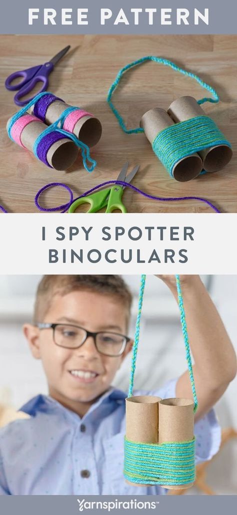 Spy Theme Preschool Activities, Detective Crafts Preschool, Spy Themed Activities For Kids, Binoculars Craft For Kids, Spy Themed Crafts, On The Case Vbs Crafts, Mystery Crafts For Kids, Detective Crafts For Kids, Spy Crafts For Kids