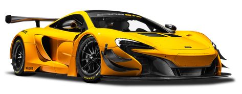 Yellow Mclaren, Yellow Race Car, Mclaren 650s Gt3, Mc Queen Cars, Luxury Cars Bmw, Safari Jeep, Car Png, Mclaren 650s, Cars Birthday Party Disney