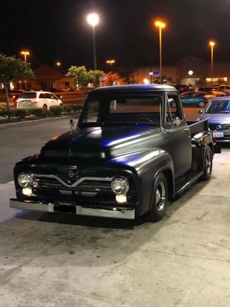 1955 Ford F100, 1953 Ford F100, F100 For Sale, Custom Wheels And Tires, Trucks Ford, Dream Trucks, Built Ford Tough, Pickups For Sale, Classic Chevrolet