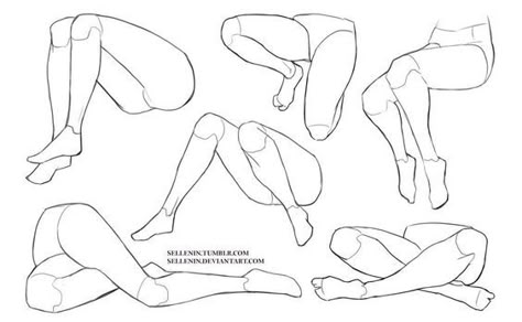 Poses de piernas para dibujar Leg Drawing, Drawing Women, Drawing Legs, Drawing Help, Homeschool Projects, Art Help, Sitting Poses, Poses Reference, Art Things