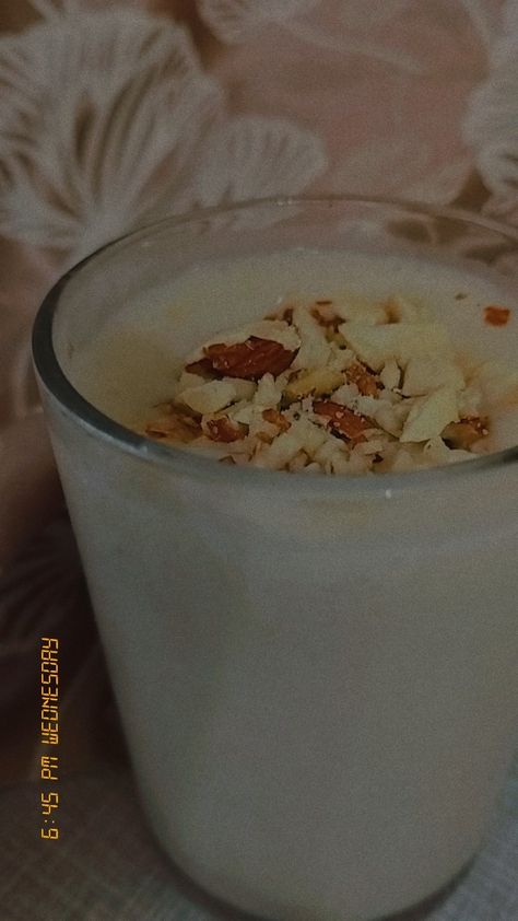 Banana shake, lassi, snap, food, drink Banana Shake Snapchat Story, Banana Shake Snap, Shake Snap, Banana Shake, Ram Ji, Healthy Drink, Healthy Shakes, Snap Food, Photography Poses For Men