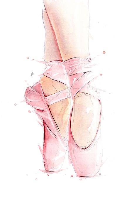 Ballet Drawings, Ballerina Drawing, Art Du Croquis, Ballet Painting, Art Ballet, Ballerina Painting, Dancing Drawings, Ballerina Art, Ballet Art