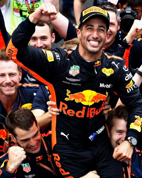 Daniel Ricciardo Monaco 2018, Daniel Ricciardo Monaco, Daniel Ricardo, Daniel Ricciardo Red Bull, Ricciardo F1, Danny Ricciardo, Daniel Riccardo, Max Verstappen Red Bull, Danny Ric