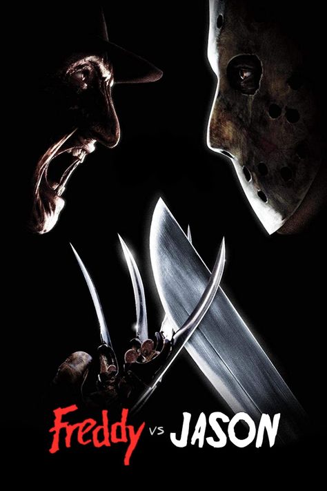 Horror Icons Art, Freddy Vs Jason, Horror Movie Icons, Horror Show, Horror Icons, Jason Voorhees, Elm Street, Freddy Krueger, Friday The 13th