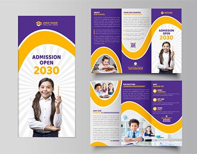 Check out new work on my @Behance profile: "Education School Trifold Brochure Template Design" http://be.net/gallery/162080369/Education-School-Trifold-Brochure-Template-Design School Brochure Design Ideas, School Brochure Design Creative, School Brochure Design, Brochure Design Templates, Education Brochures, School Brochure, Brochure Psd, Ppt Template Design, Brochure Design Layout