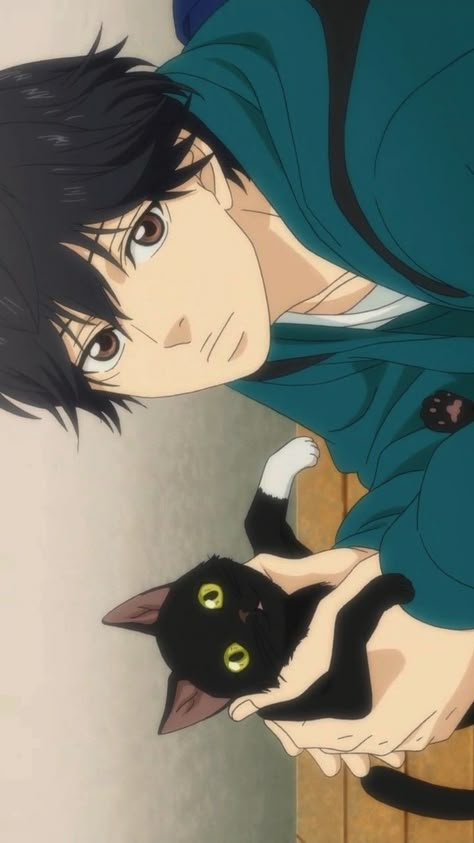 Blue Springs Ride, Ao Haru, Look At The Moon, Ao Haru Ride, Tablet Wallpaper, Anime Family, Cute Anime Profile Pictures, Anime Profile, Cute Profile Pictures