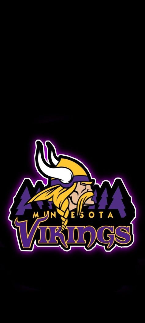 Vikings Wallpaper Iphone, Minnesota Vikings Wallpaper, Vikings Wallpaper, Viking Wallpaper, Collage Football, Minnesota Vikings Logo, Vikings Logo, Nfl Football Pictures, Sports Images