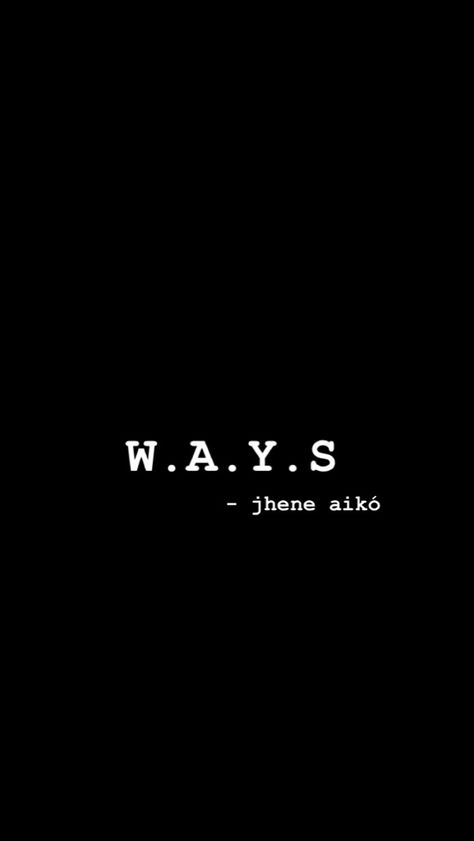 Ways Jhene Aiko, Pretty Wallpaper Ipad, Wallpaper Iphone Love, Iphone Wallpaper Classy, Self Motivation Quotes, Jhene Aiko, Doing Me Quotes, Good Quotes For Instagram, Note To Self Quotes