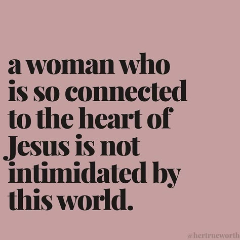 Her True Worth™ on Instagram: “Tag some BOLD & FEARLESS sisters in Christ who aren’t afraid to be the light right now 👇🏽💃🏽💡🤍” Her True Worth, Christian Girl, Bible Motivation, Jesus Is Life, Inspirational Bible Quotes, Bible Verses Quotes Inspirational, God Loves Me, Christian Quotes Inspirational, Bible Encouragement