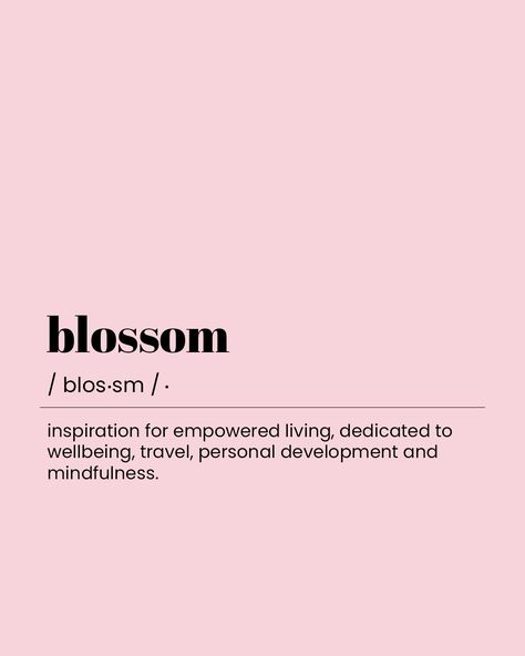 The Blossom behind Blossom & Preen 😍 head over to our website to find out more about us! Blossom Quotes, Pajama Fashion, Organic Products, Diy Creative Crafts, Mindful Living, Happy Thoughts, Diy Creative, Creative Crafts, Motivation Inspiration