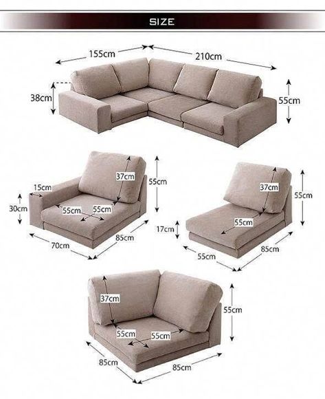 Sofa Layout, Corner Sofa Design, Wooden Sofa Designs, Furniture Dimensions, Living Room Sofa Set, Modern Sofa Designs, Corner Sofa Set, Living Room Sofa Design, Sofa Set Designs