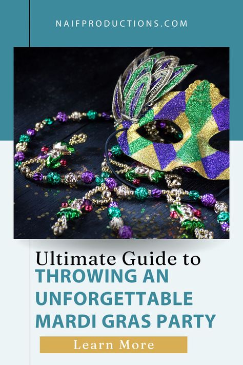 Ultimate Guide to Throwing an Unforgettable Mardi Gras Party Mardi Gras Mask Ideas, Mardi Gras Float Ideas, Festive Food Ideas, Mardi Gras Activities, Mardi Gras Party Ideas, Senior Citizen Activities, Mardi Gras Float, Mardi Gras Ball, Mardi Gra