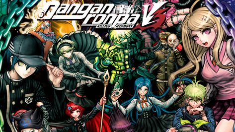 Danganronpa V3 - Overlooked Games of 2017 - http://techraptor.net/content/danganronpa-v3-overlooked-games-2017 | Danganronpa, Danganronpa V3, Danganronpa V3: Killing Harmony, gaming, Opinion, PC, playstation 4, Playstation Vita, ps vita, PS4, Spike Chunsoft Danganronpa V3 Characters, Spike Chunsoft, Key Art, Trivia Quiz, Danganronpa V3, Keys Art, Game Guide, Pc Game, Visual Novel