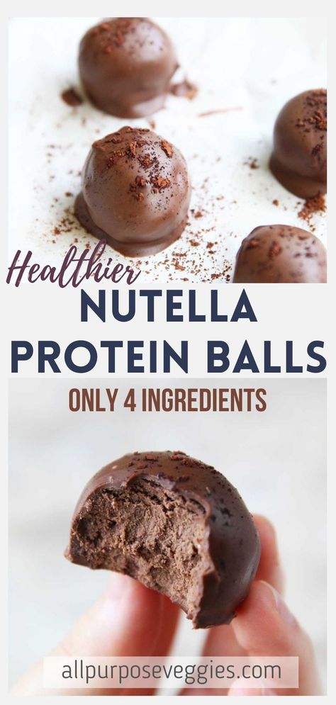 Best Protein Balls Recipe, Protine Balls Recipe, Gymnastics Snacks, Monster Protein Balls, Protein Powder Balls, Homemade Protein Balls, Power Balls Recipe, Easy Protein Balls, Nutella Ice Cream Recipe