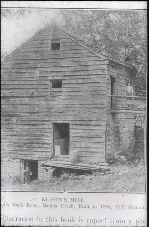 Devils Backbone, Gothic Stories, Grist Mill, Poultry Farm, Southern Gothic, George Washington, The 1980s, Cincinnati, Pennsylvania