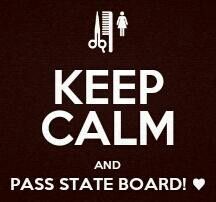 Do work!!! Fingers crossed... #cosmetology #hair #state board Cosmetology Education, Hair Quotes Stylist, Cosmotology School Asthetic, New Hair Quotes, Cosmetology Quotes, Cosmetology State Board Exam, Cosmos Quotes, Future Cosmetologist, Cosmetology State Board