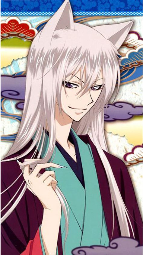 Art Photography Portrait, Kamisama Kiss, Fantasy Male, Handsome Anime Guys, White Hair, Anime Comics, Me Me Me Anime, Anime Love, Cosplay Anime