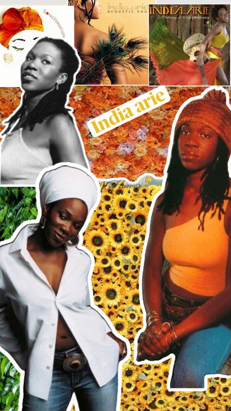 #indiaarie #art #wallpaper India Arie Aesthetic, Arie Aesthetic, Ms Lauryn Hill, India Arie, Aries Aesthetic, Lauryn Hill, Black Aesthetic Wallpaper, Fav Celebs, Art Reference Photos