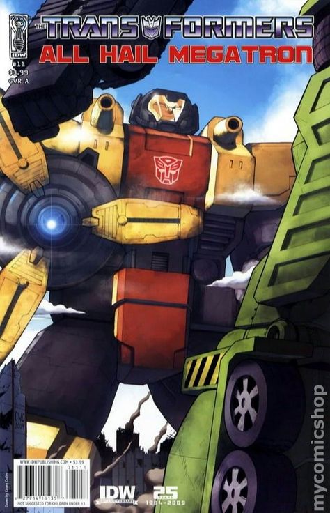 Transformers All Hail Megatron (2008) 11A Omega Supreme, Transformers Generation 1, Beast Machines, Cartoons 80s 90s, Transformers Autobots, Transformers Characters, Transformers G1, Transformers Toys, Transformers Artwork