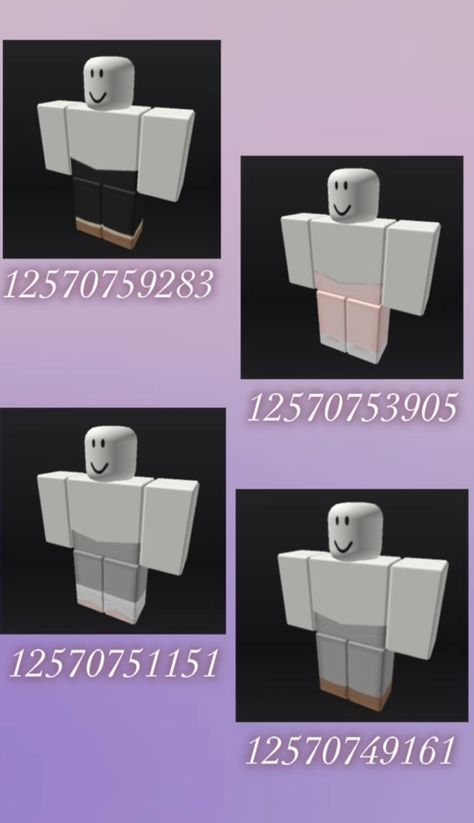 Berry Ave Bottom Codes, Bloxburg Outfit Codes Black Leggings, Pants Decals Bloxburg, Bloxburg Bottom Codes, Roblox Bloxburg Pants Codes, Bloxburg Outfit Codes Sweatpants, Berry Avenue White Skirt Code, Bloxburg Black Pants Codes, Berry Avenue Codes Leggings