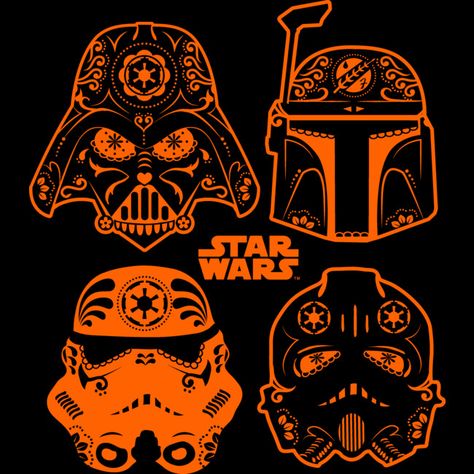 Starwars Design, Star Wars Stencil, Star Wars Silhouette, Star Wars Shirt, Star Wars Design, Star Wars Halloween, Star Wars T Shirt, Star Wars Men, Star Wars Wallpaper