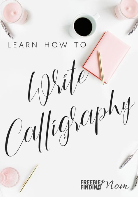 Learn Calligraphy Free Printables, How To Learn Calligraphy, Faux Calligraphy Alphabet, Modern Calligraphy Alphabet, Learn Modern Calligraphy, Calligraphy Letters Alphabet, Diy Calligraphy, Calligraphy Tutorial, Faux Calligraphy