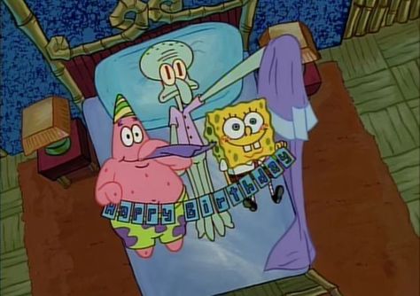 Spongebob Scenes, Spongebob Funny Pictures, Spongebob Episodes, Spongebob Pics, Spongebob Party, Spongebob Birthday, Pineapple Under The Sea, Black Couple Art, Spongebob Funny