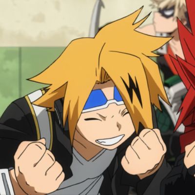 icons & headers, Boku no Hero Academia matching icons