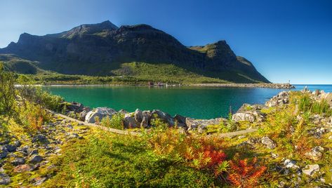 Norway's Fjords in September: Travel Tips, Weather, and More September Travel, Norway Fjords, Alesund, Visit Norway, Norway Travel, Hidden Beach, Stavanger, Summer Weather, Day Hike