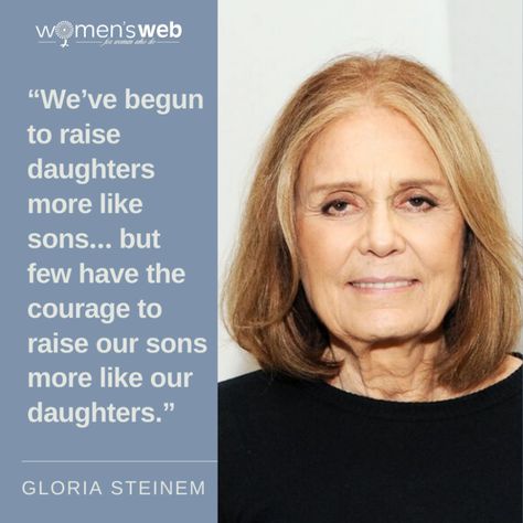 15 Inspiring Gender Equality Quotes That Will Leave You Thinking Inequality Quotes, Gender Equality Quotes, Quotes On Women, Quotes By Famous Personalities, Slogan Writing, Equality Quotes, Gloria Steinem, Gender Inequality, Respect Women