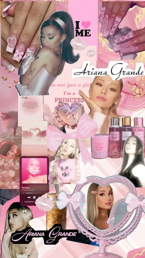 This is my diy And first ever Ariana grande or any collage ever! Ariana Grande Collage, Diy Collage, Collage Diy, Ariana Grande Wallpaper, Aesthetic Collage, Ariana Grande, Aesthetic Pictures, Collage