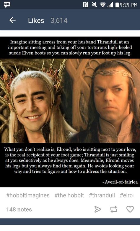 Thranduil Imagine, Lotr Imagines, Lotr Elrond, Lotr Thranduil, Thranduil Fanart, Funny Lotr, Lord Elrond, Tolkien Funny, King Thranduil