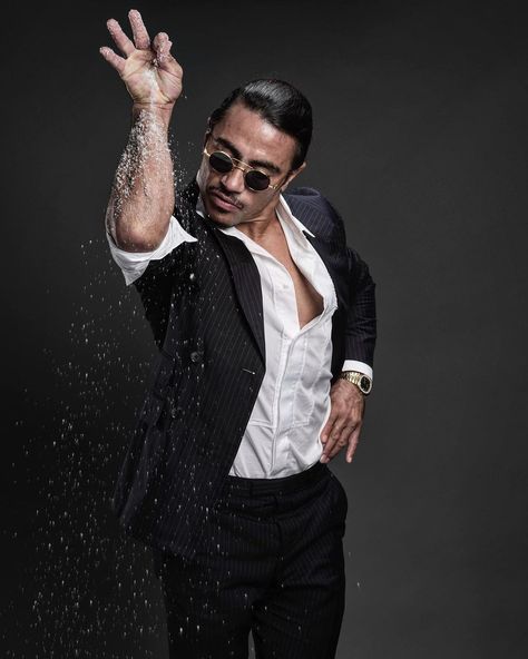 Nusr_et#Saltbae on Instagram: “I had one dream which was to have my own restaurant at my own hotel thank god one of my biggest dream coming true on Friday .See you at…” Salt Bae, Adam Devine, Tag Heuer Monaco, 50 Years Anniversary, Star Chef, Job Advertisement, Don Juan, Gordon Ramsay, Life Stories